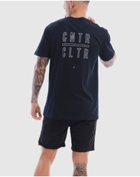 Counter Culture - Quad Tee
