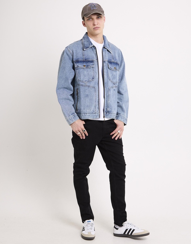 Insight - City Riot Slim Denim Jeans