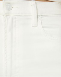 MOTHER - The Rambler Zip Ankle Jeans