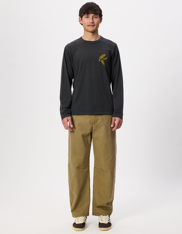 Nudie Jeans - Rudi LS T-Shirt