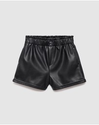 M.N.G - Jana Shorts - Kids-Teens