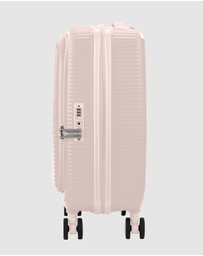 American Tourister - Curio Book Opening Carry-On Suitcase Expandable (55Cm)