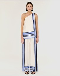 Staple the Label - Amari One Shoulder Top