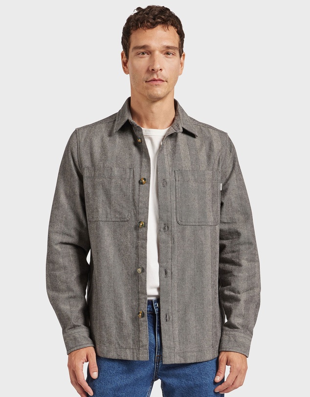 Academy Brand - Falkirk Overshirt
