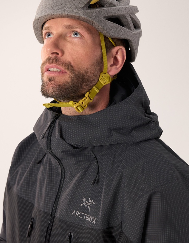 Arc'teryx - Alpha Jacket Men's
