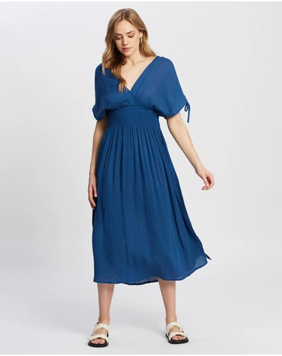 KAJA Clothing - Holly Maxi Dress