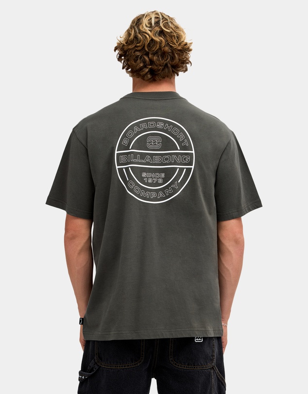 Billabong - Mens Rotar Bracket T-Shirt