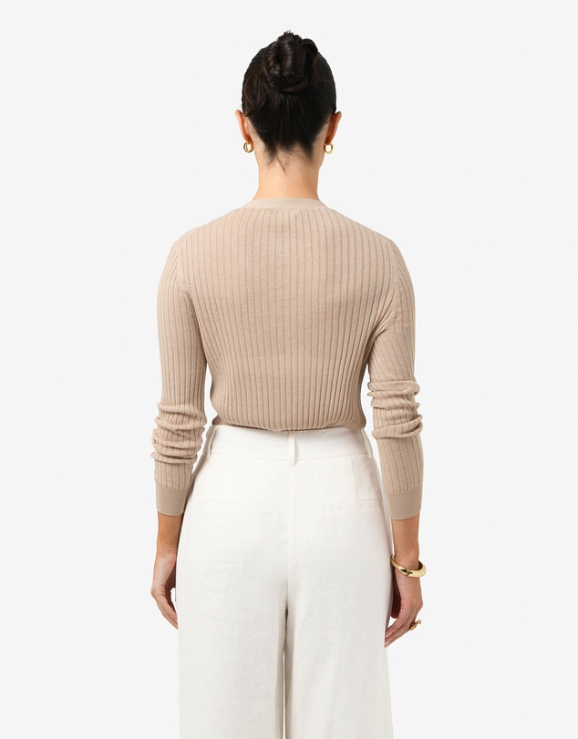 Forcast - Adison V-Neck Cardigan