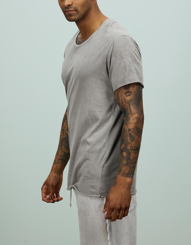 Surrounded By Ghosts - The Evenkite Cotton T-Shirt
