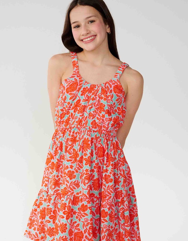 Rip Curl - Sunshine Squad Dress - Kids