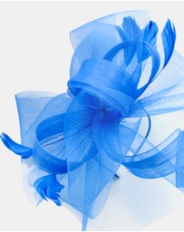 Morgan & Taylor - Iris Fascinator
