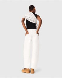 Maje - Pallonwhite Jeans