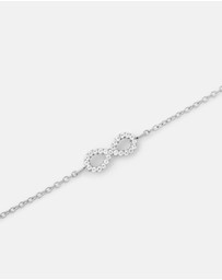Daniel Wellington - Mirelle Infinity Bracelet S