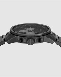 Armani Exchange - Black Chronograph Watch