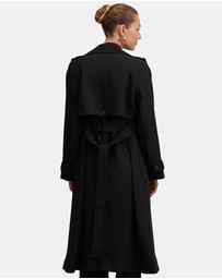 Forever New - Cameron Soft Trench Coat
