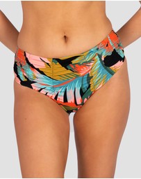Baku Swimwear - Kokomo Mid Bikini Bottom