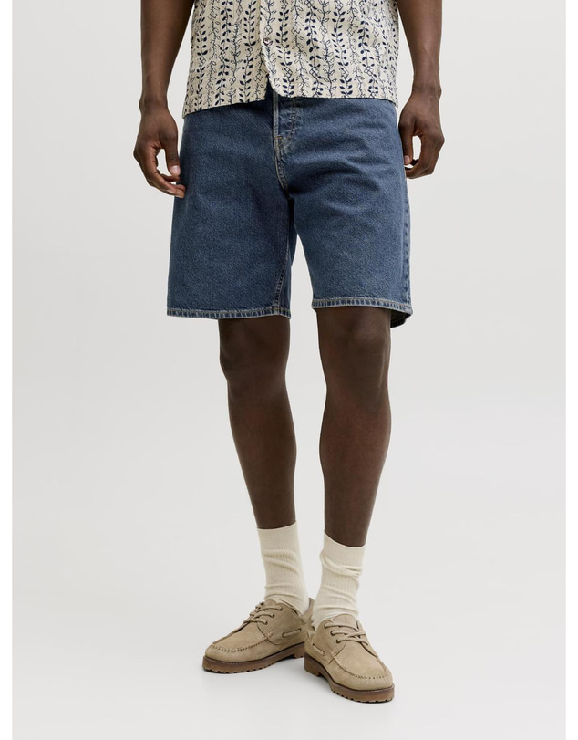 Jack & Jones - Tony Original 069 Relaxed Denim Shorts