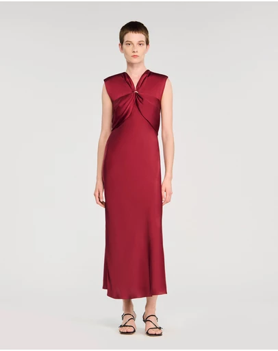 Sandro - Melrose Dress