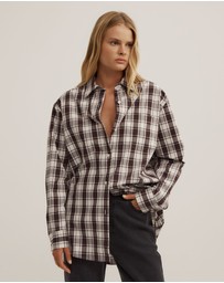 Witchery - Asymmetric Shirt