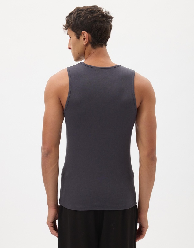 AERE - Ribbed Singlet