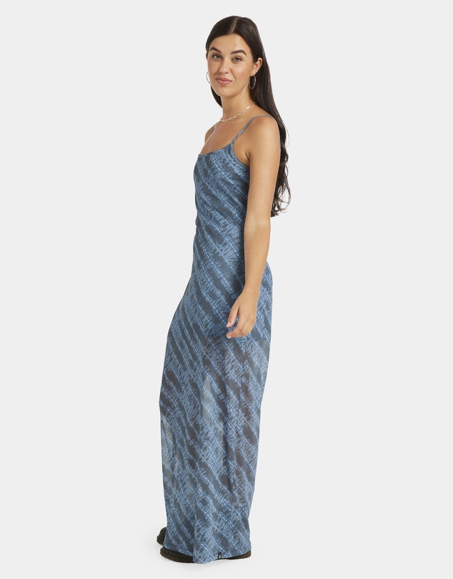 Volcom - Womens Wicked Lightning Maxi Dress