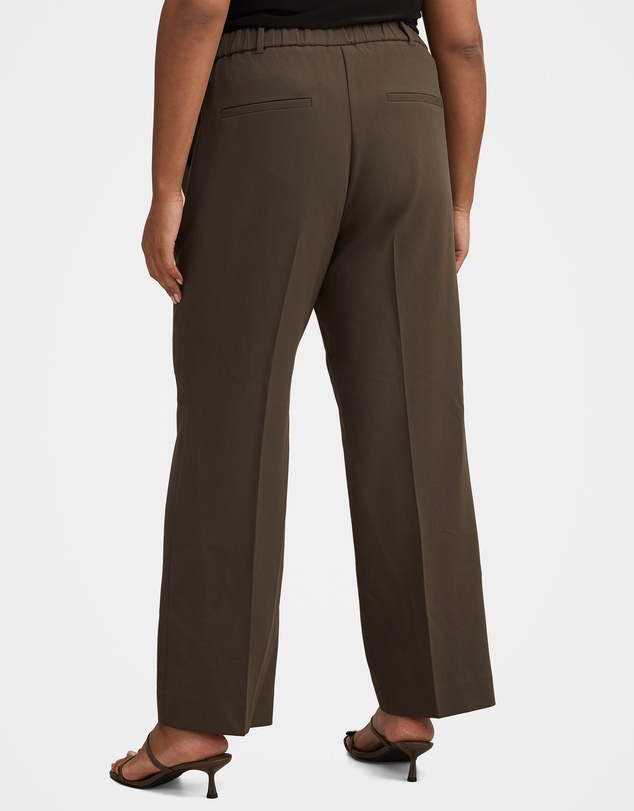 Forever New Curve - Ada Curve Straight Leg Pants