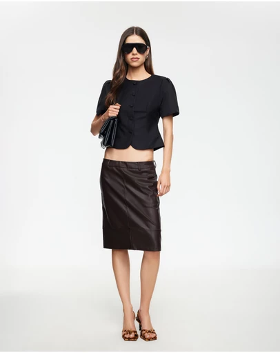 Lioness - Femme Midi Skirt - ICONIC EXCLUSIVE