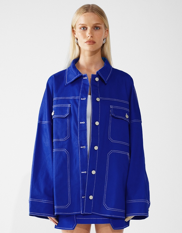 BY.DYLN - Cooper Jacket