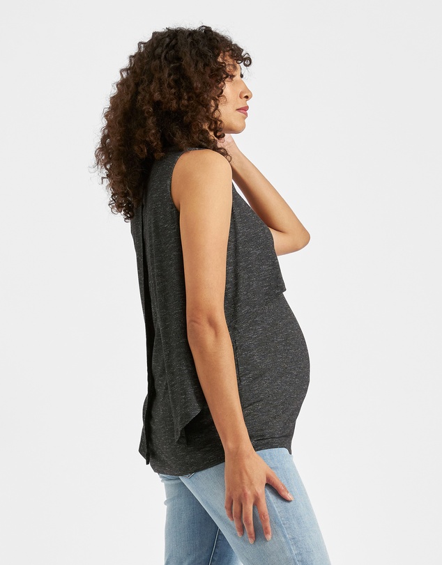 Ripe Maternity - Summer Swing Back Nursing Tank