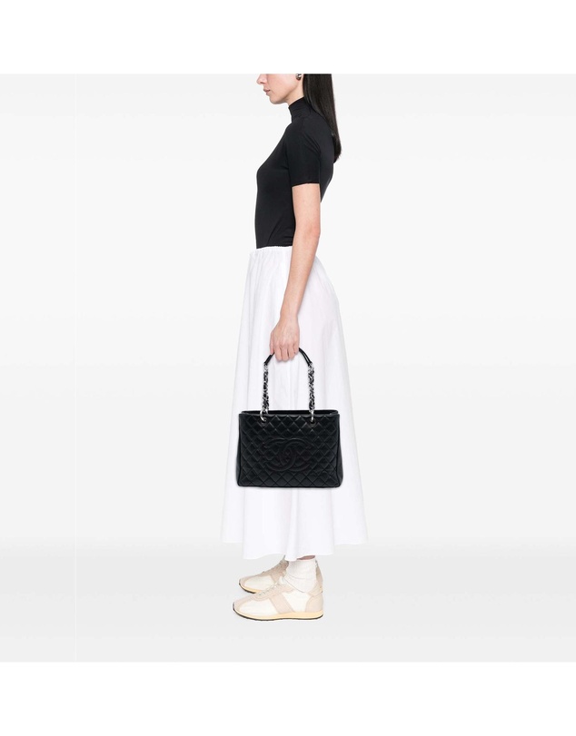 Pre-Loved by Azura Reborn - Pre-Loved Caviar Grand Shopping Tote