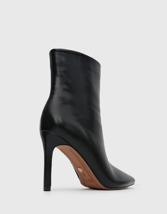 Betts - Race High Heeled Ankle Boots