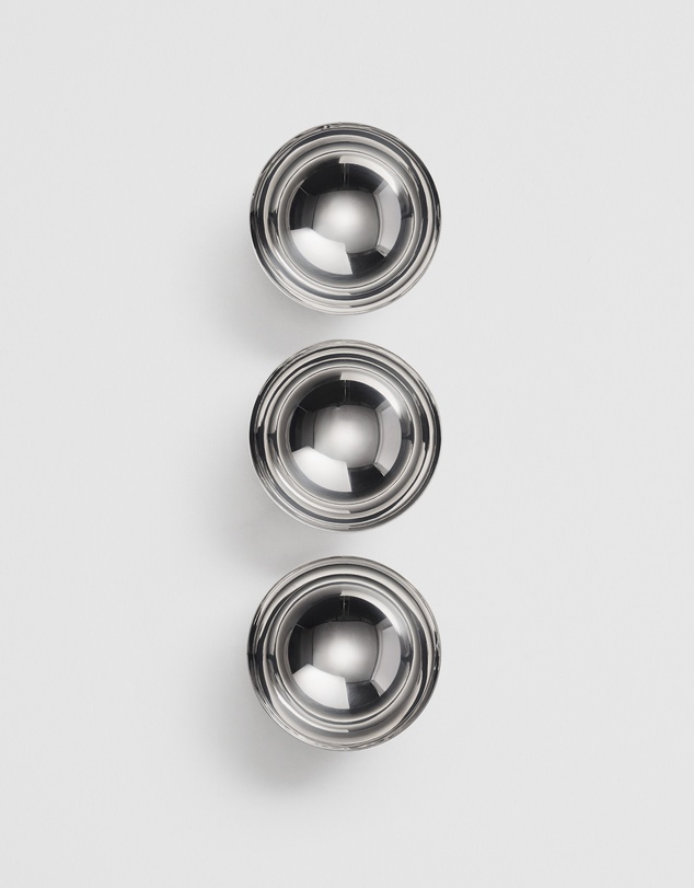 Country Road - Polly Footed Bowl Set Of 3