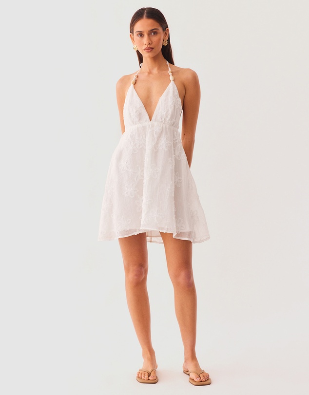 SNDYS - BLOOM MINI DRESS - ICONIC EXCLUSIVE