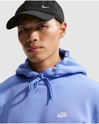 Nike - Club Pullover Fleece Hoodie