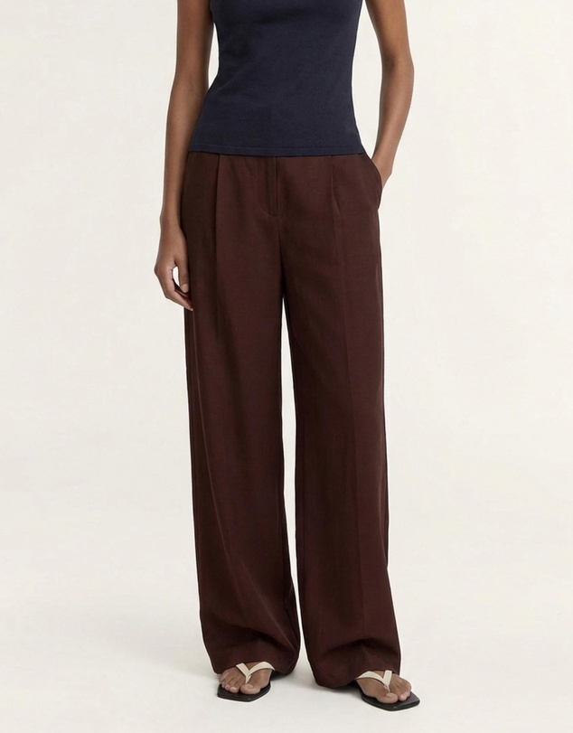 Staple the Label - Rhodes Tailored Pants