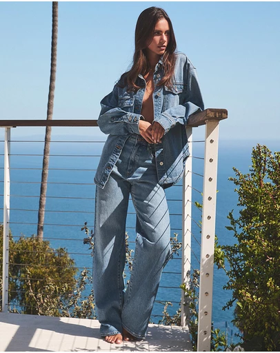 Res x Abrand - Hi Aline Jeans