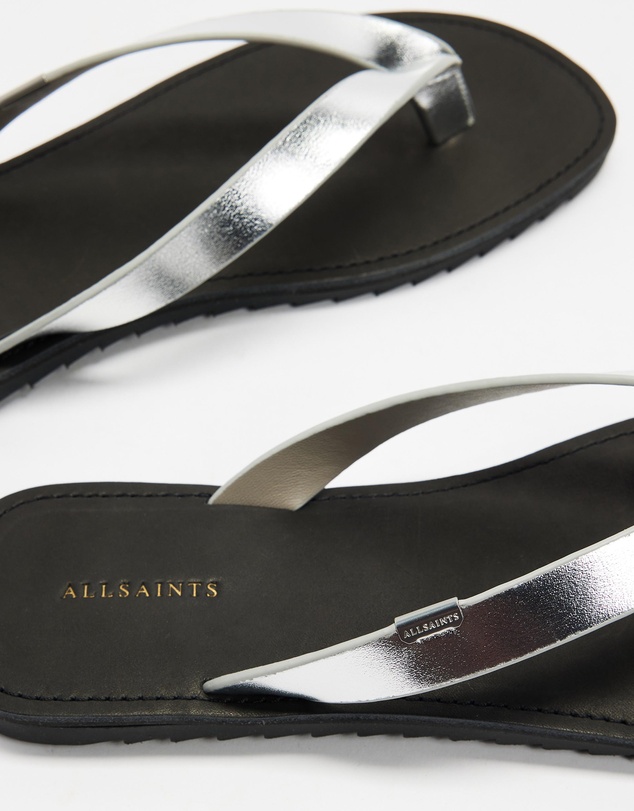 AllSaints - Sydney Sandals - ICONIC EXCLUSIVE - Women's