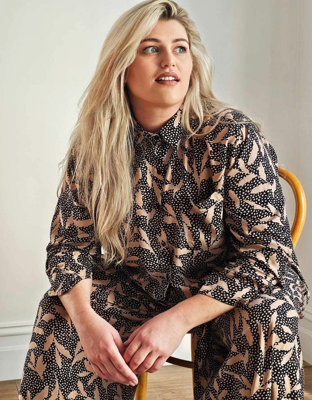 Hope & Harvest - Nina Shirt
