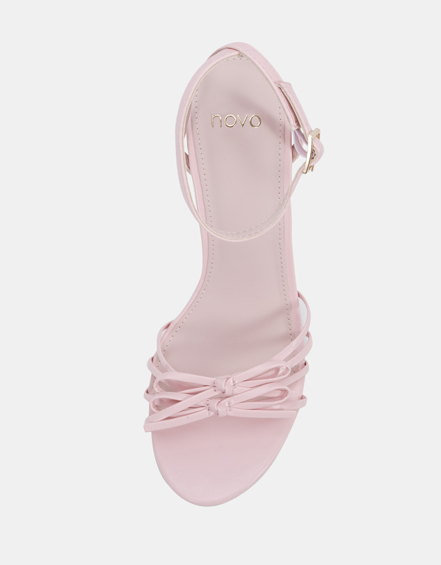 Novo - Mirza Heels