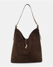 Morgan & Taylor - Ailani Shoulder Handbag in Brown