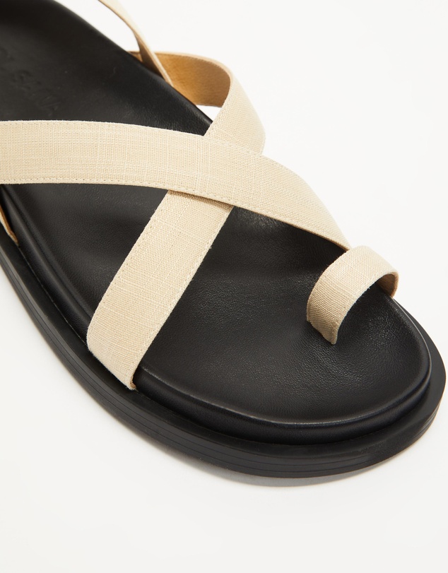 Sol Sana - Hitch Footbed Sandals