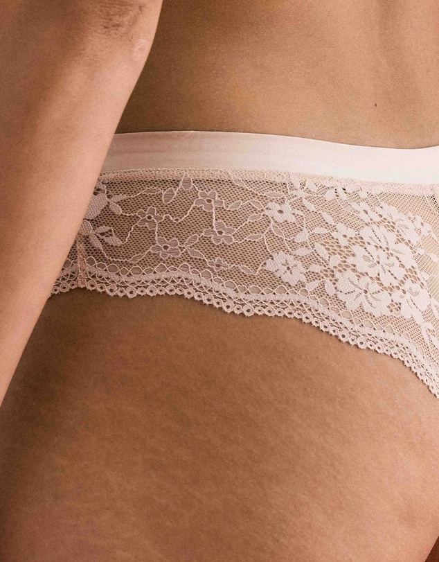 Kayser - 2 Lace Cheeky Bikini