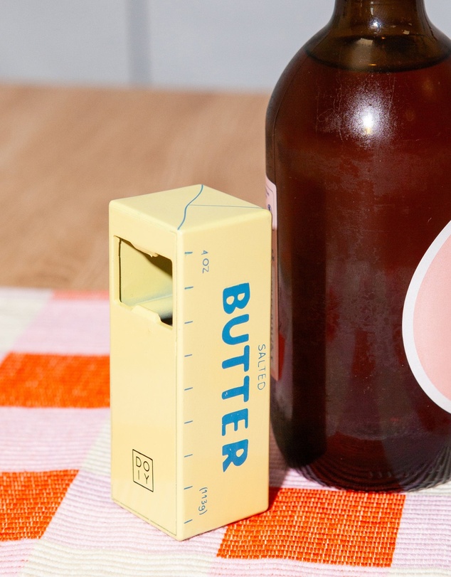 DOIY - Butter Bottle Opener