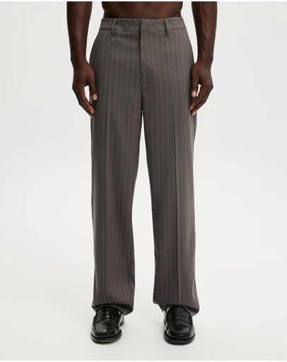 Cotton On - Baggy Tailored Pant