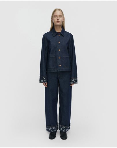 dark indigo