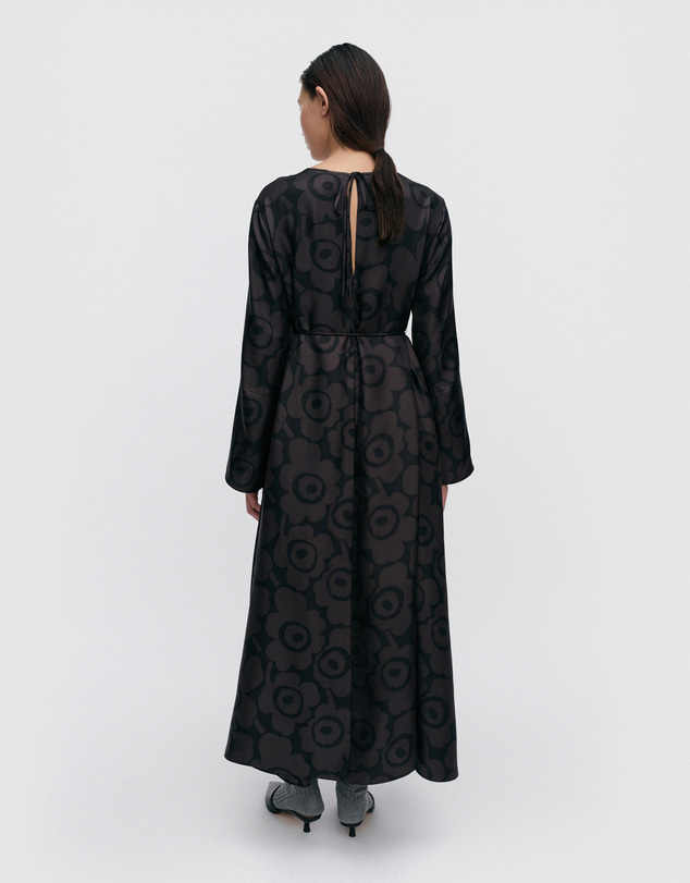 Marimekko - Keskenään Unikko Dress