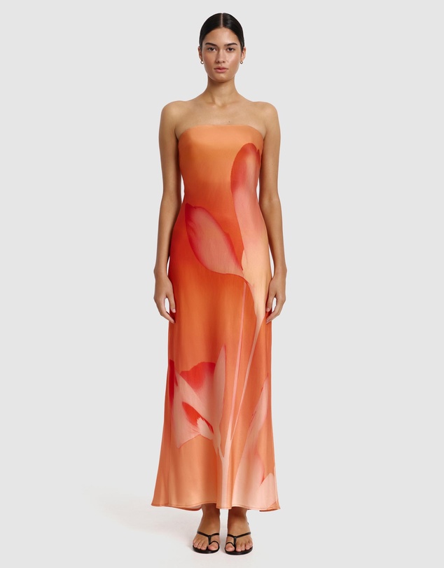Significant Other - Mora Strapless Dress