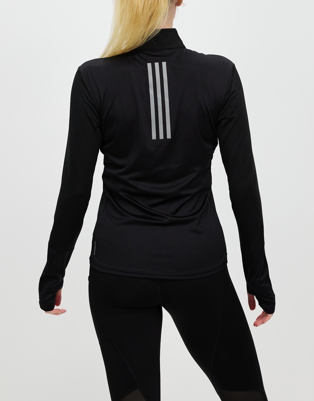 adidas Performance - Own The Run 1/2 Zip Tee