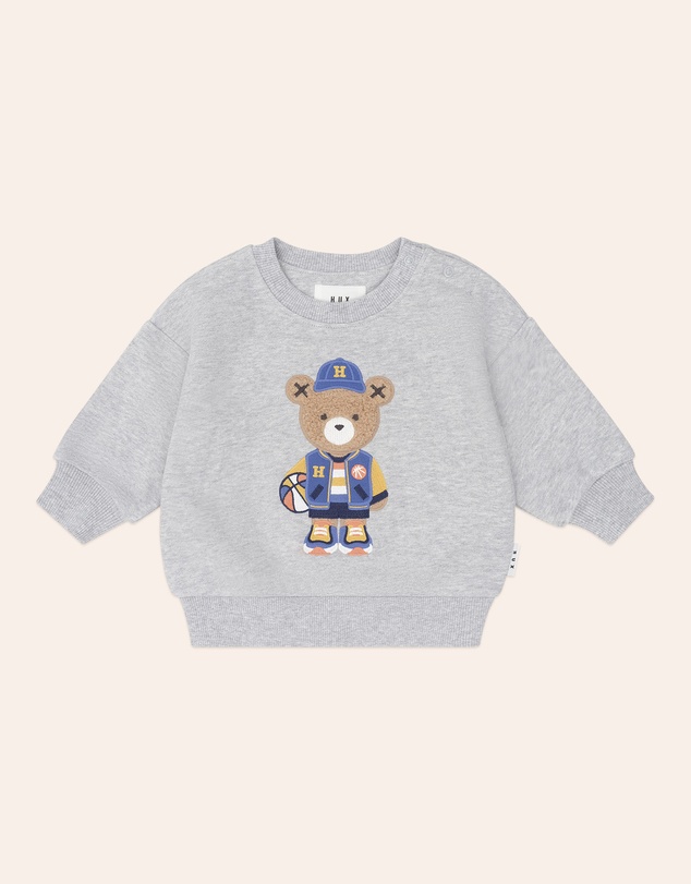 Huxbaby - Baller Hux Sweatshirt - Babies-Kids