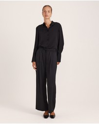 SABA - Tina Twill Pull On Pant